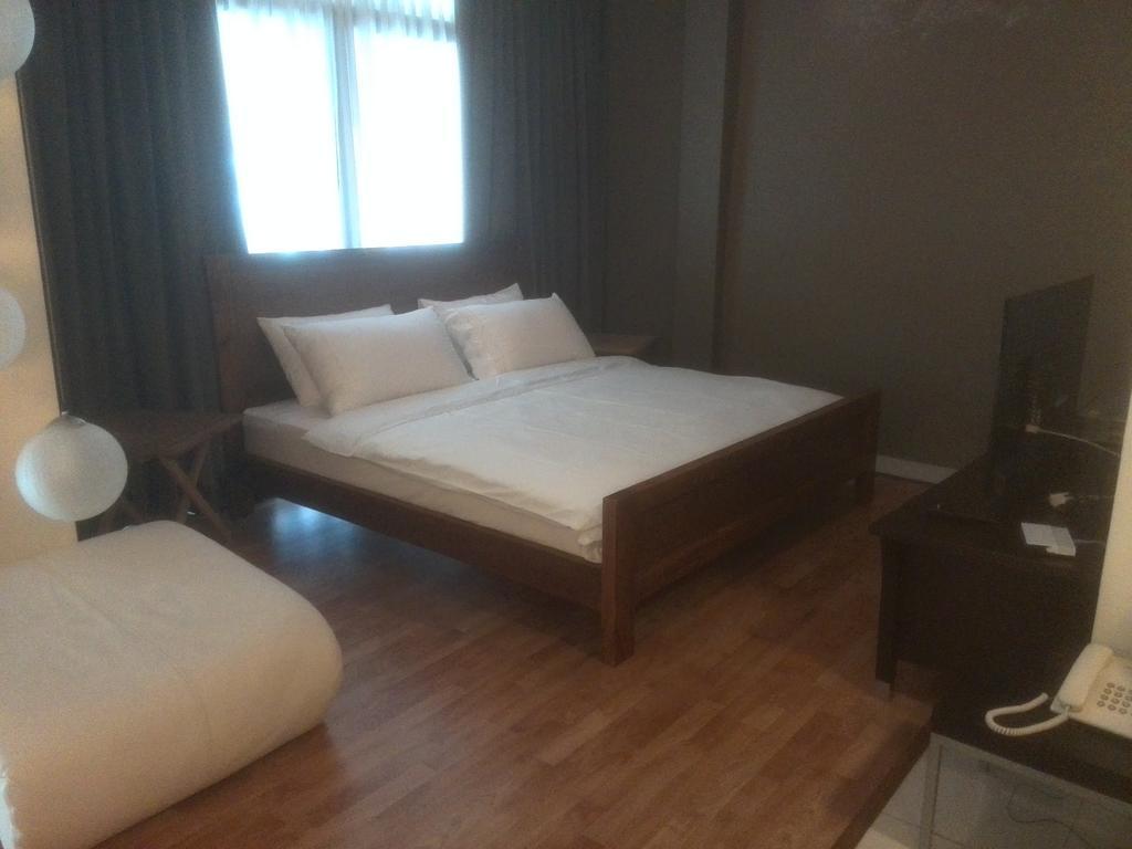 The Boutique Residence Hotel George Town Rum bild