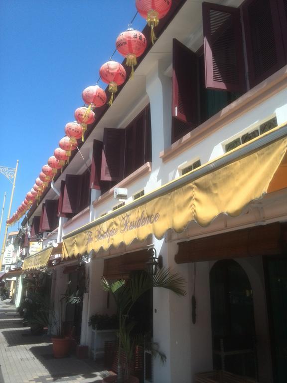 The Boutique Residence Hotel George Town Exteriör bild