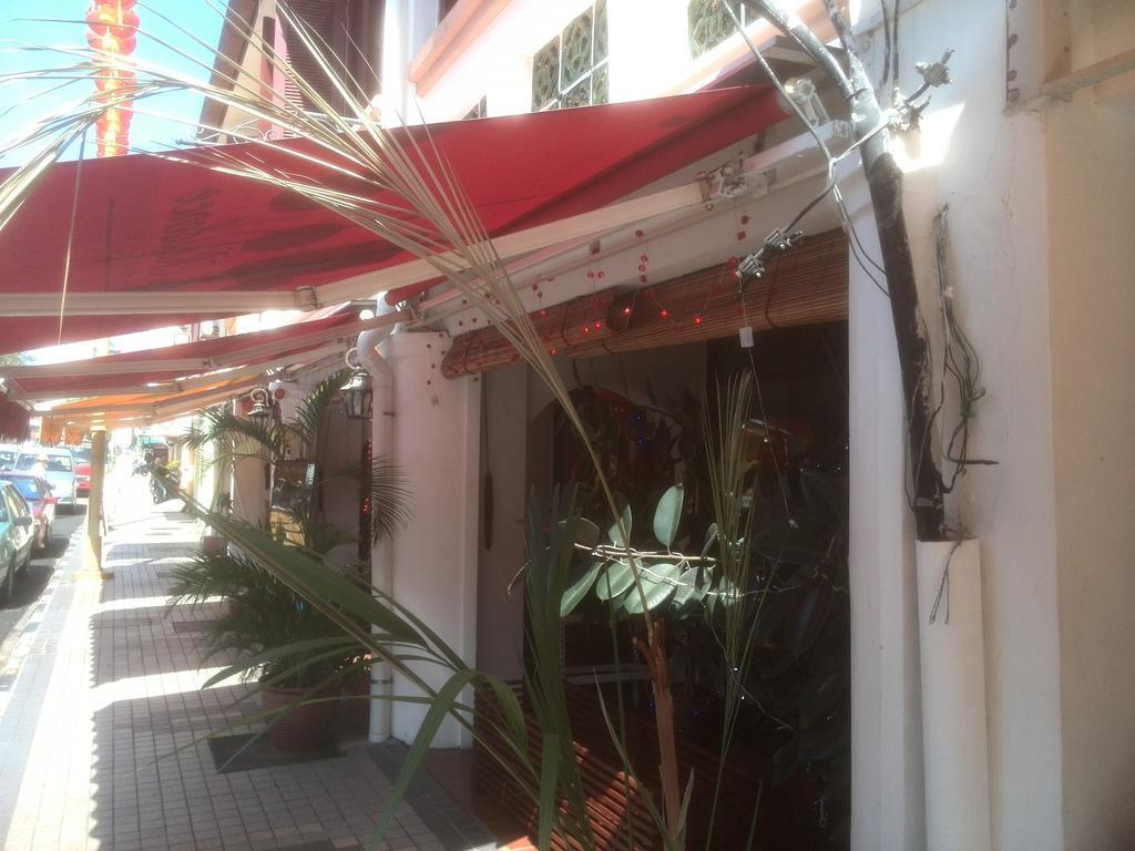 The Boutique Residence Hotel George Town Exteriör bild