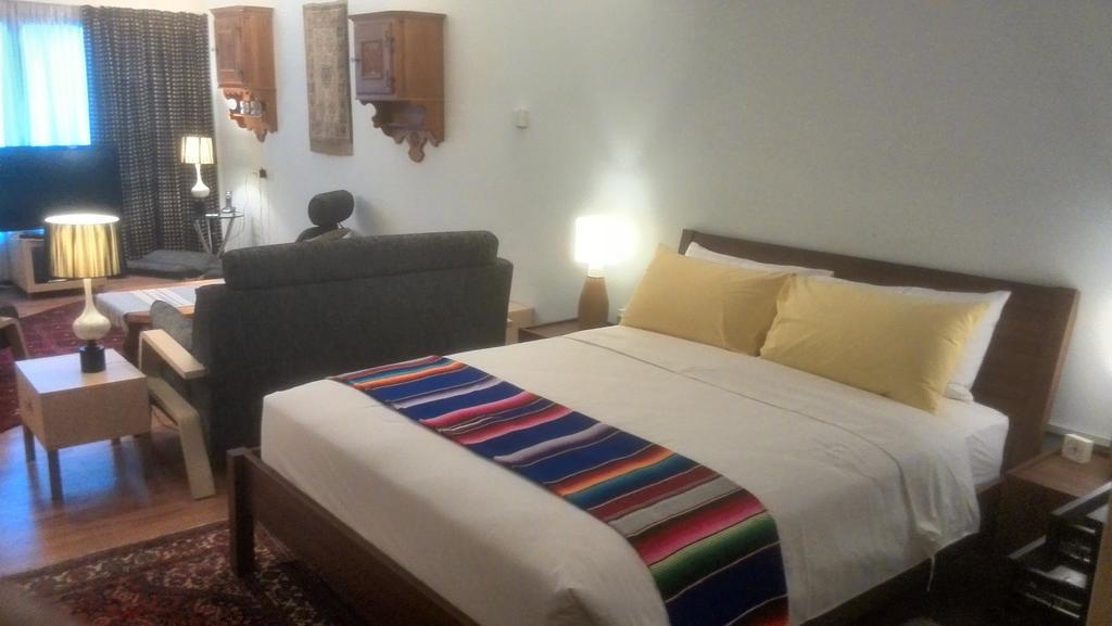 The Boutique Residence Hotel George Town Exteriör bild