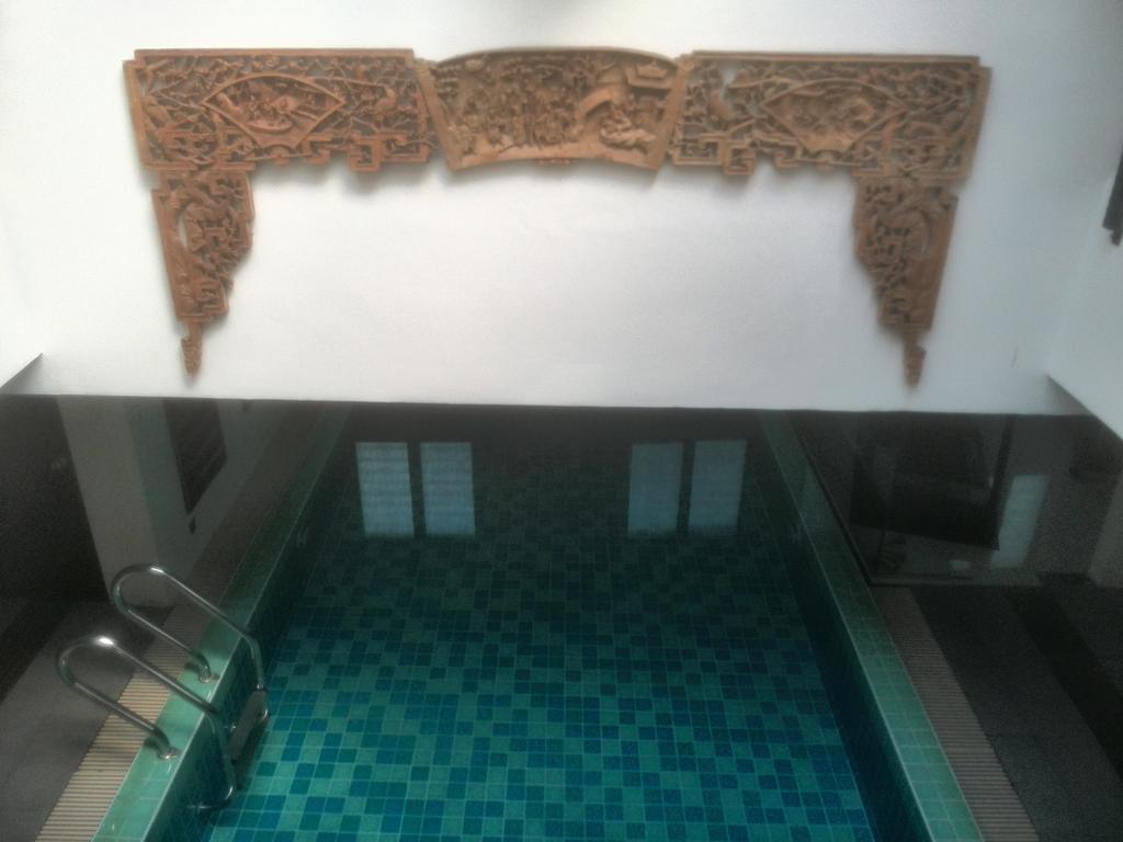 The Boutique Residence Hotel George Town Exteriör bild