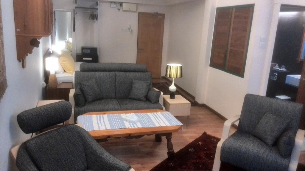 The Boutique Residence Hotel George Town Rum bild