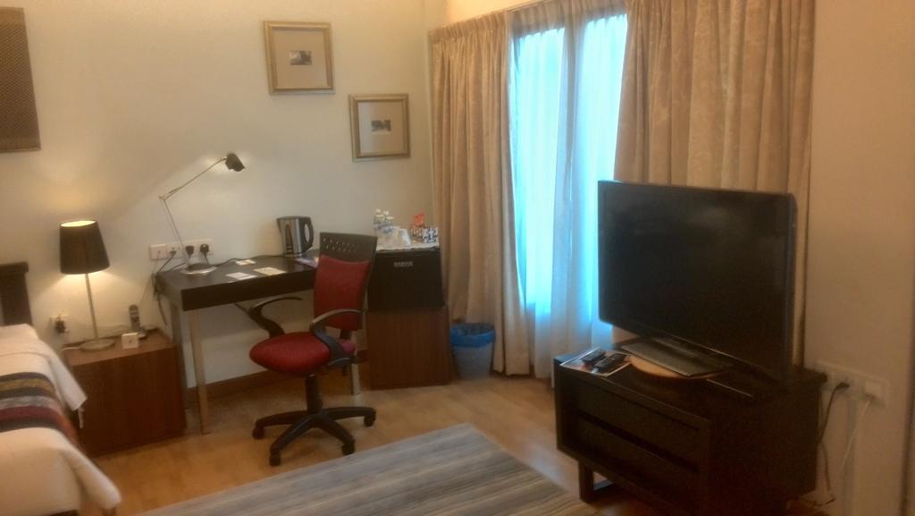 The Boutique Residence Hotel George Town Rum bild