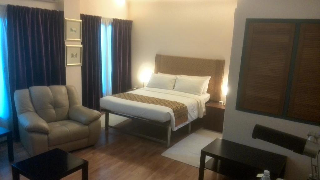 The Boutique Residence Hotel George Town Rum bild