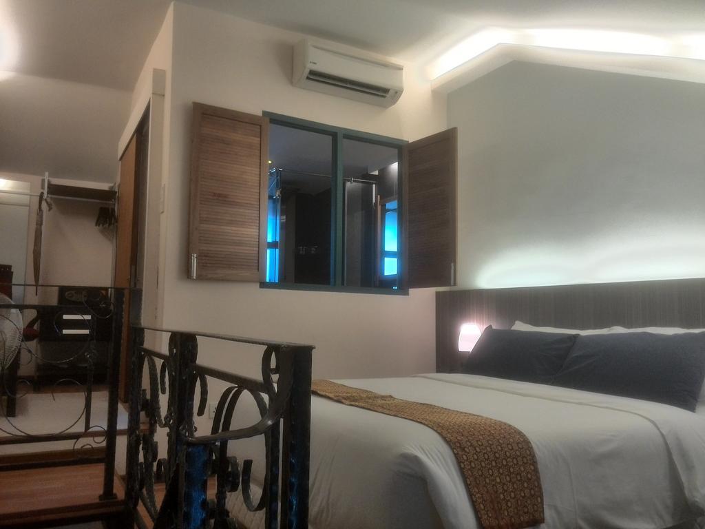 The Boutique Residence Hotel George Town Rum bild