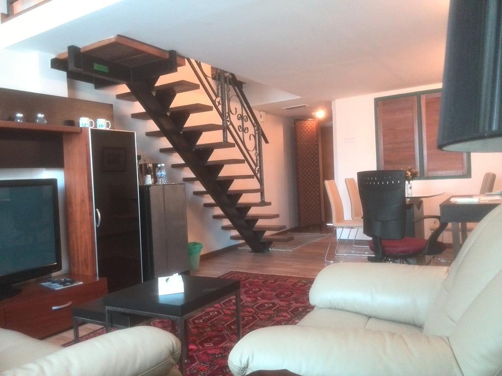 The Boutique Residence Hotel George Town Rum bild