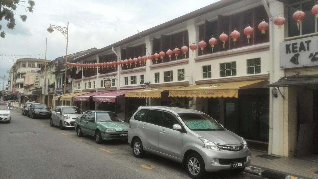 The Boutique Residence Hotel George Town Exteriör bild