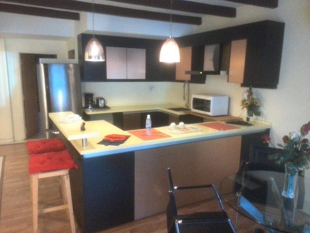 The Boutique Residence Hotel George Town Rum bild