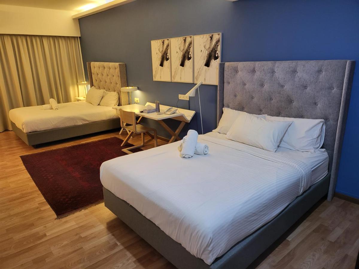 The Boutique Residence Hotel George Town Exteriör bild
