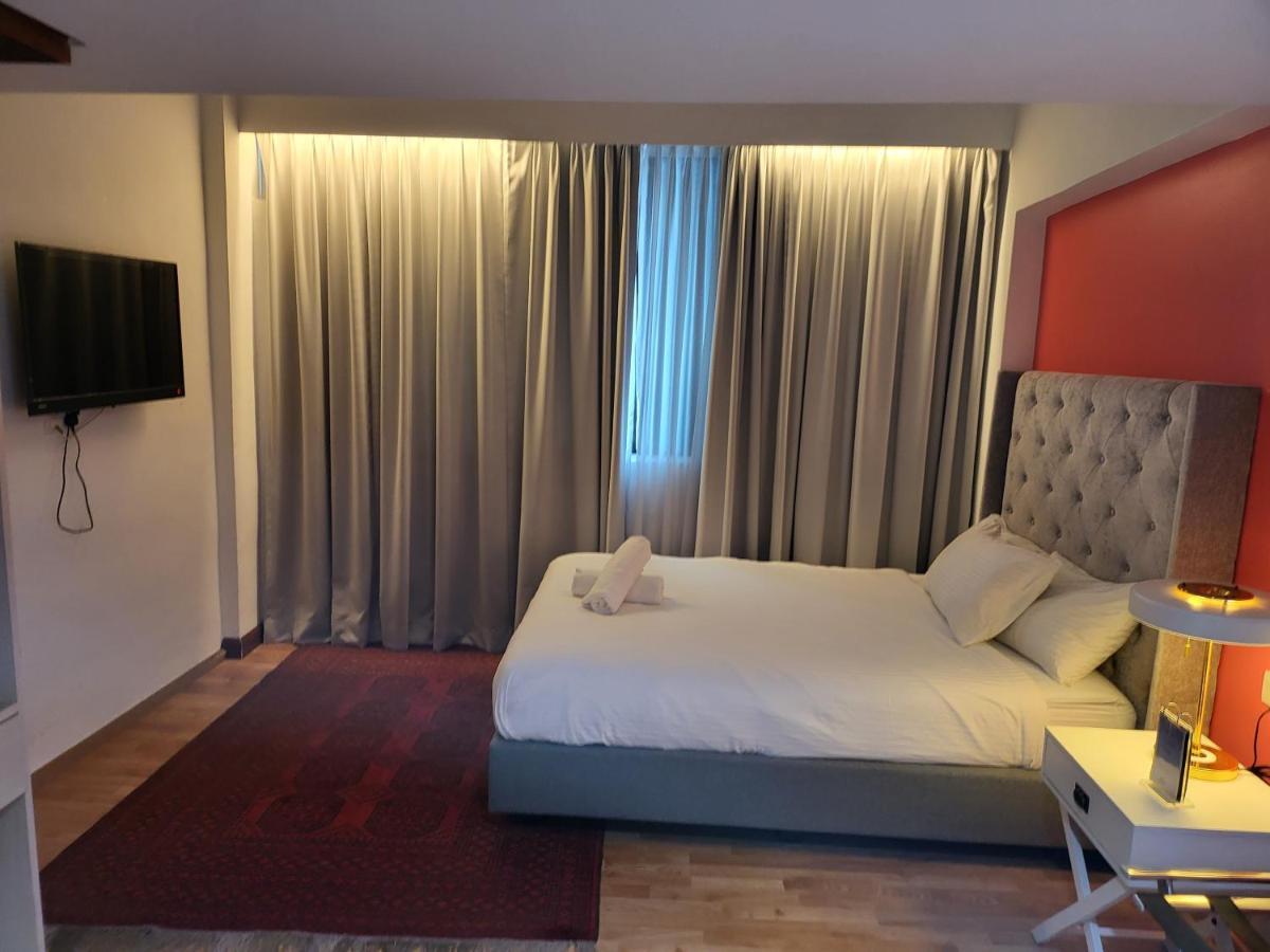 The Boutique Residence Hotel George Town Exteriör bild