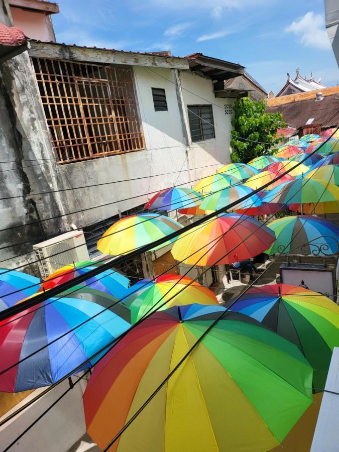 The Boutique Residence Hotel George Town Exteriör bild