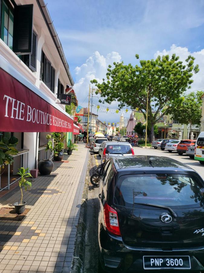 The Boutique Residence Hotel George Town Exteriör bild
