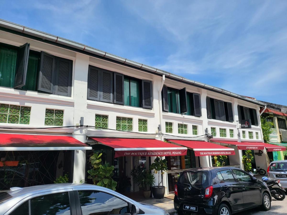 The Boutique Residence Hotel George Town Exteriör bild