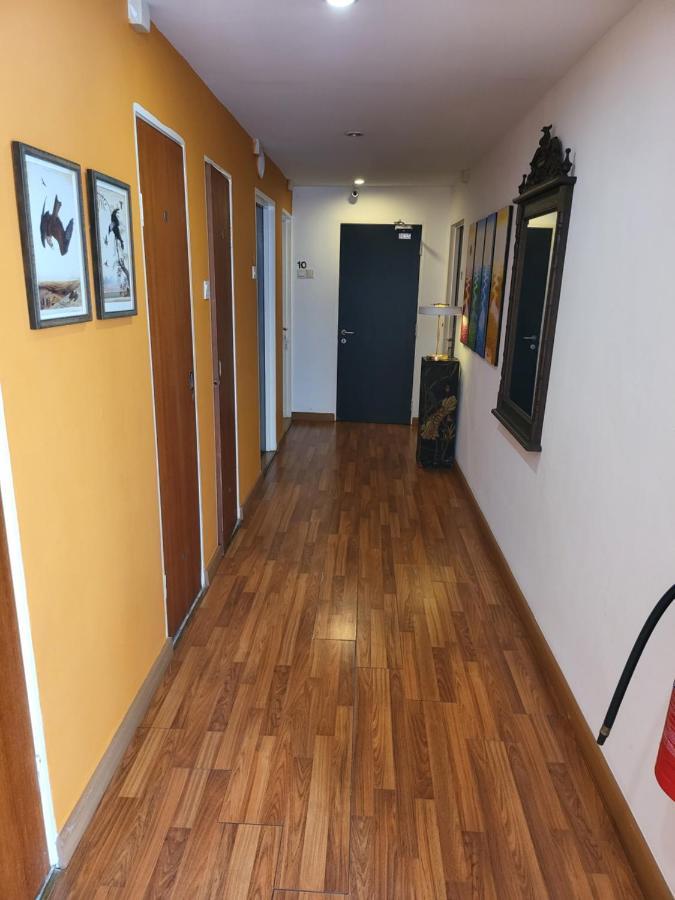 The Boutique Residence Hotel George Town Exteriör bild