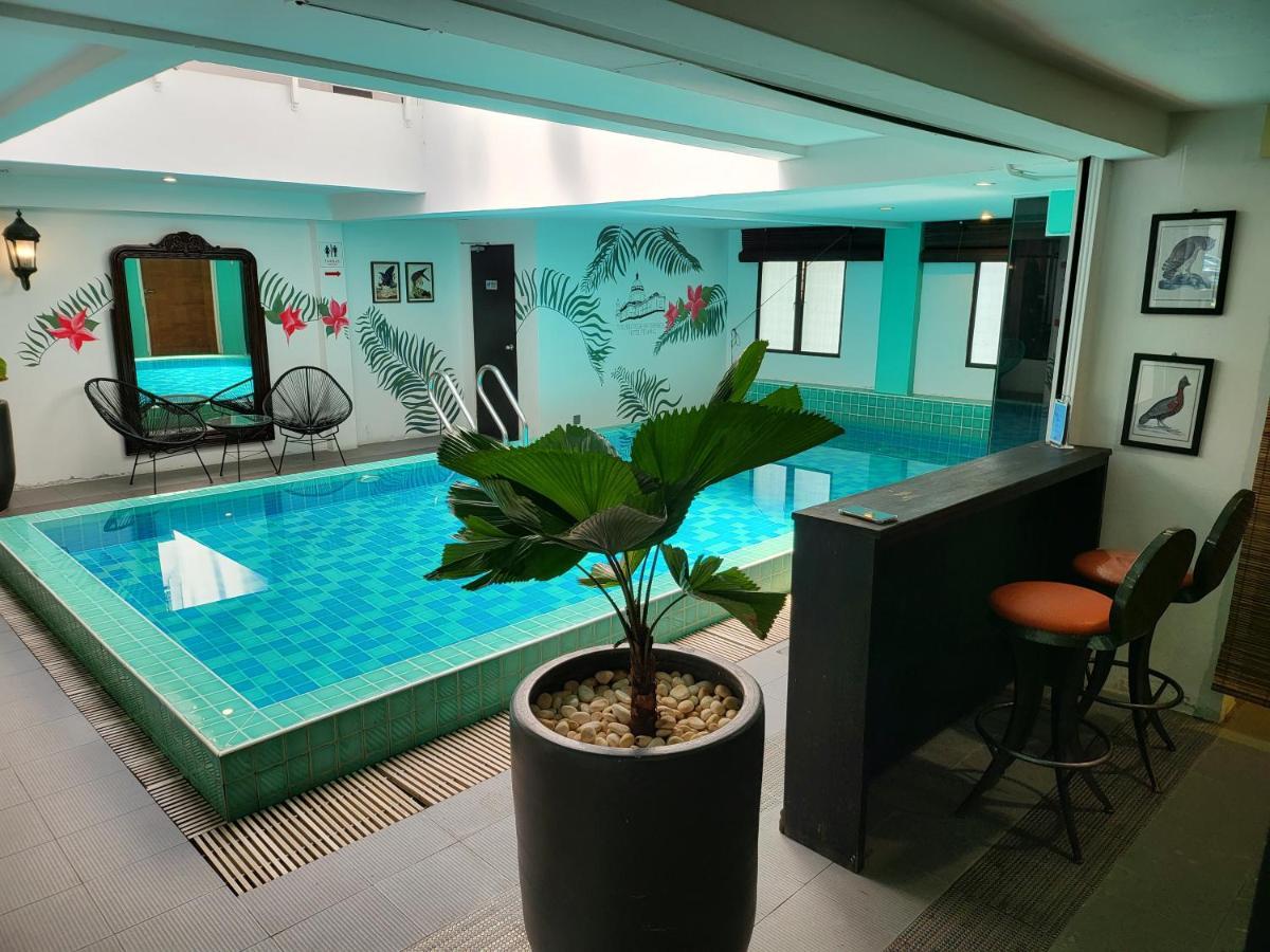 The Boutique Residence Hotel George Town Exteriör bild