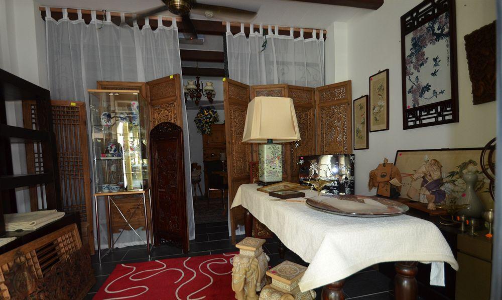 The Boutique Residence Hotel George Town Exteriör bild
