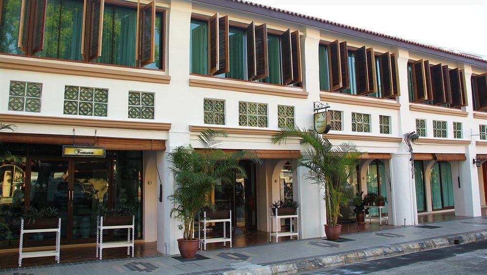 The Boutique Residence Hotel George Town Exteriör bild