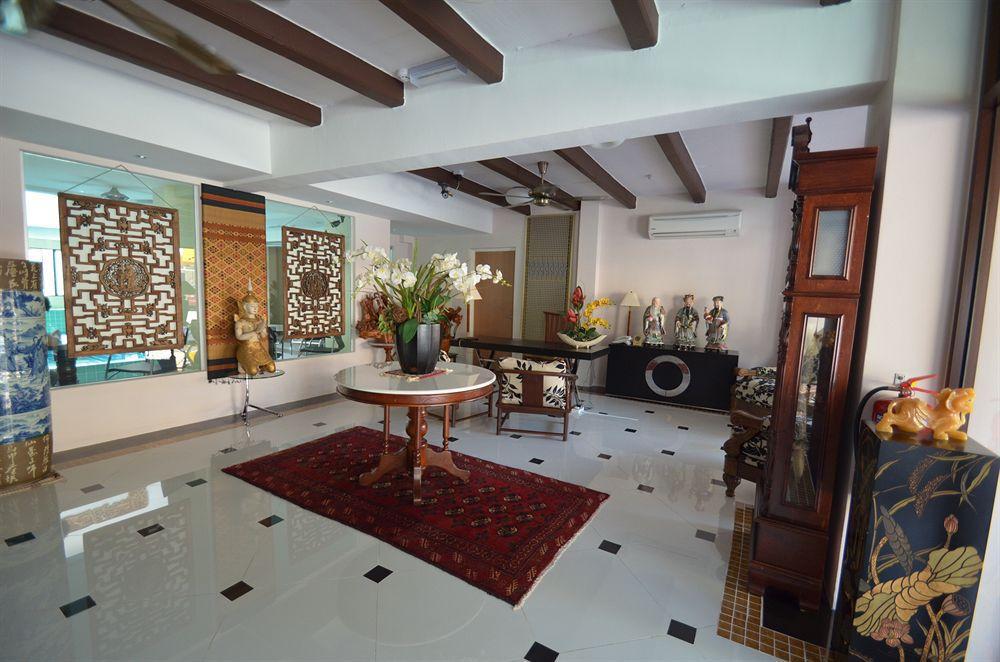 The Boutique Residence Hotel George Town Exteriör bild