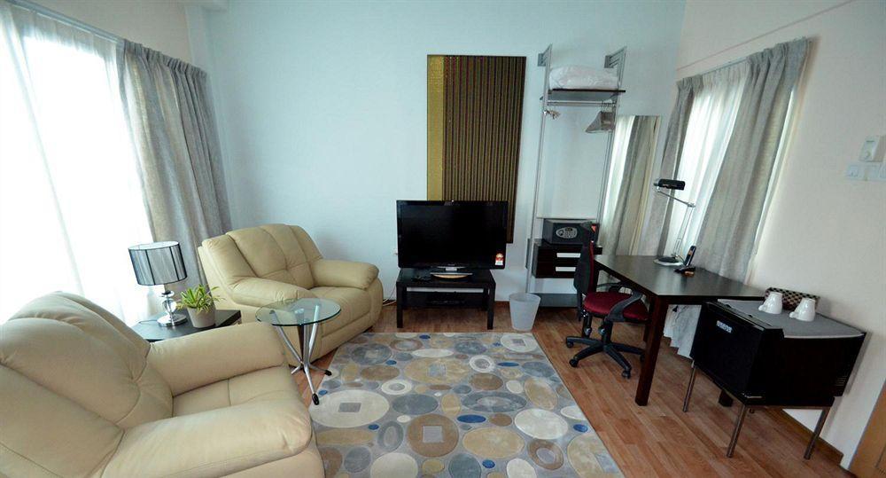 The Boutique Residence Hotel George Town Exteriör bild