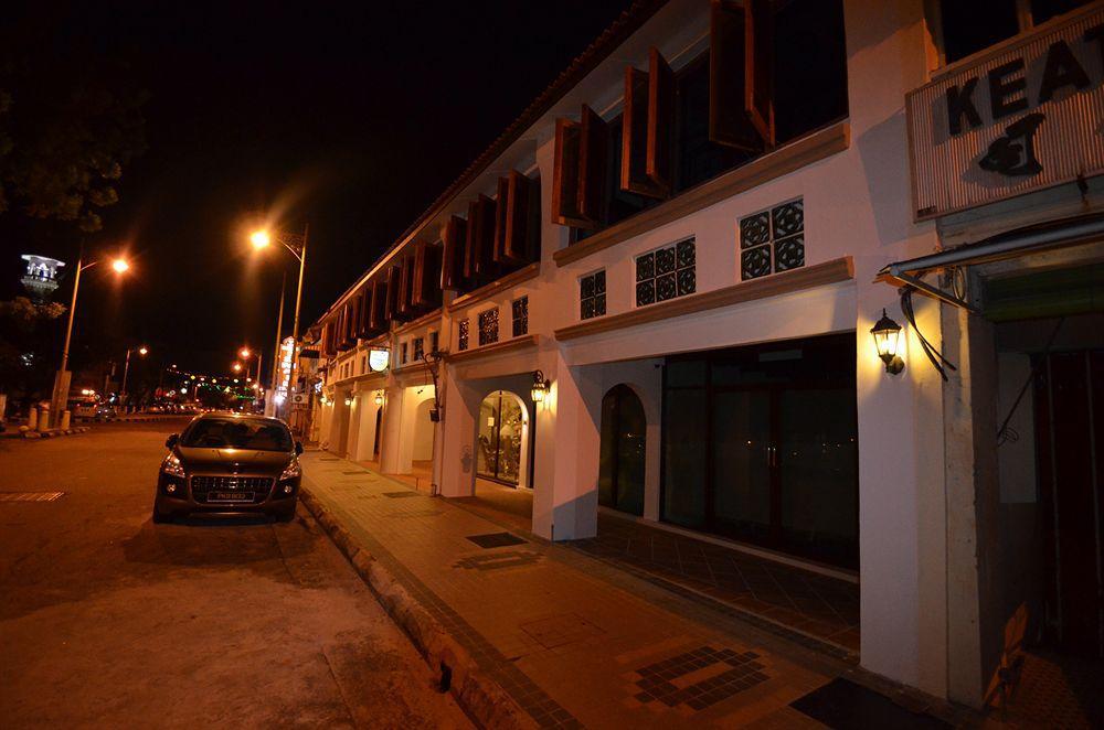 The Boutique Residence Hotel George Town Exteriör bild