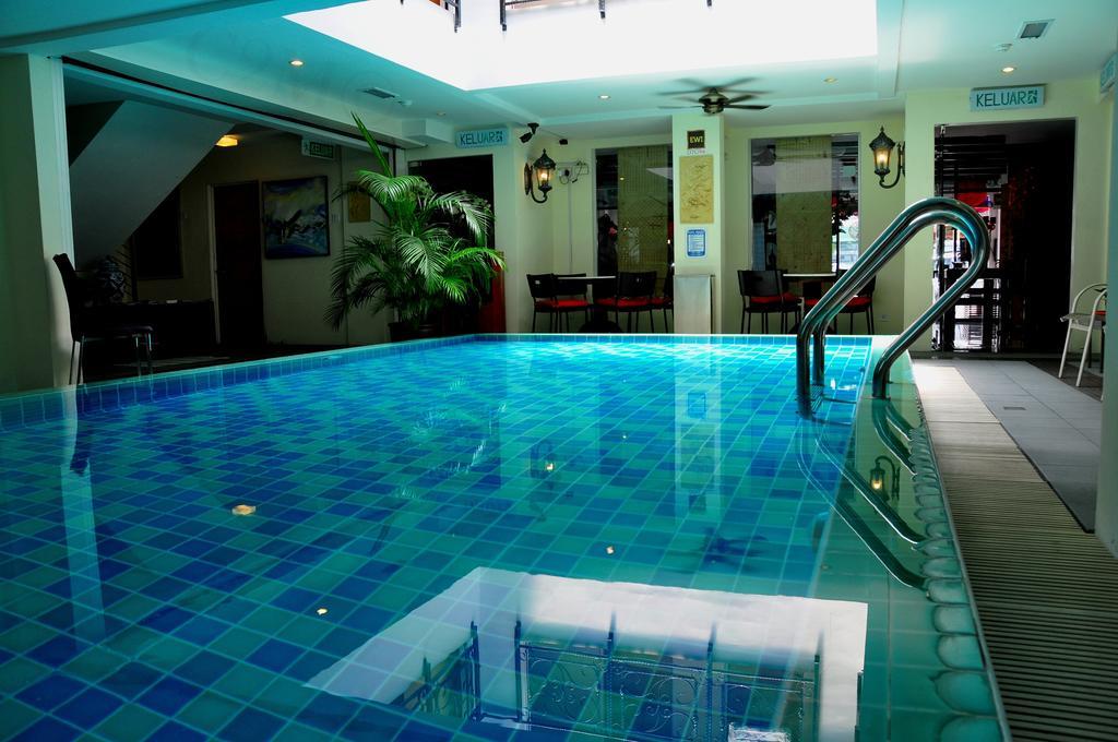 The Boutique Residence Hotel George Town Exteriör bild