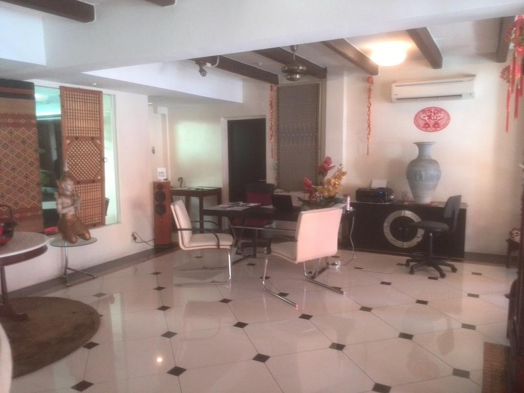 The Boutique Residence Hotel George Town Rum bild