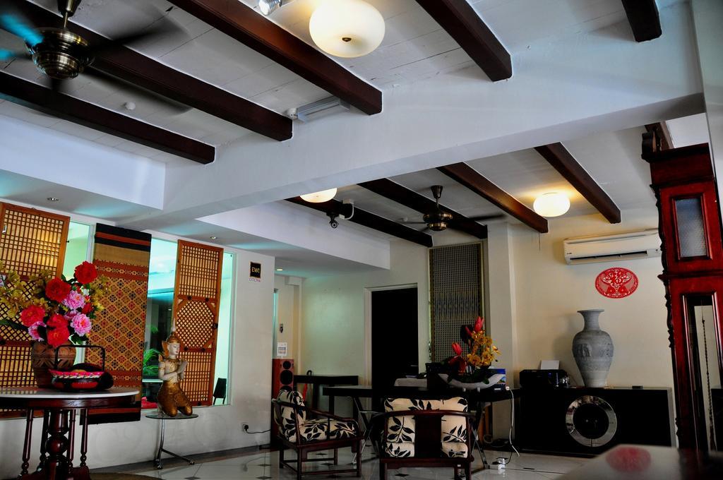 The Boutique Residence Hotel George Town Rum bild
