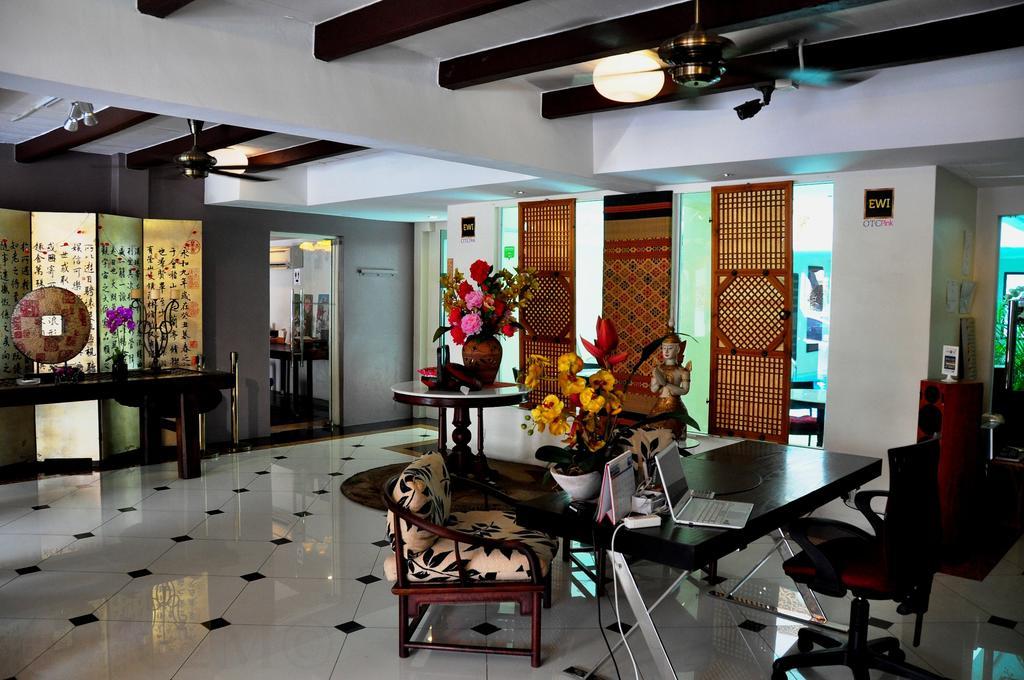 The Boutique Residence Hotel George Town Rum bild