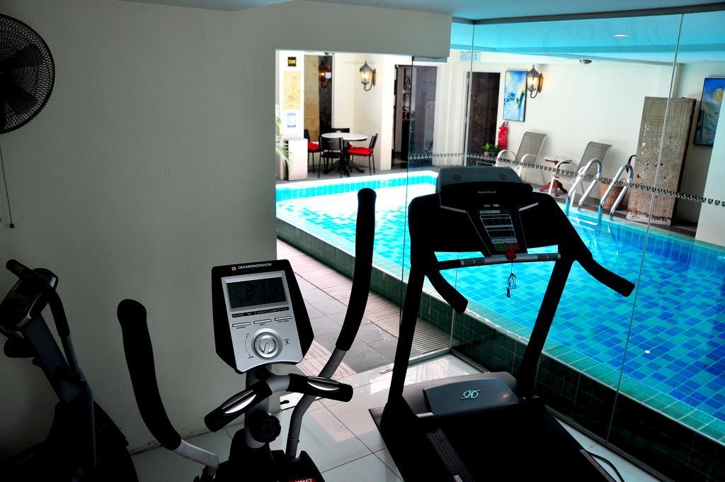 The Boutique Residence Hotel George Town Rum bild