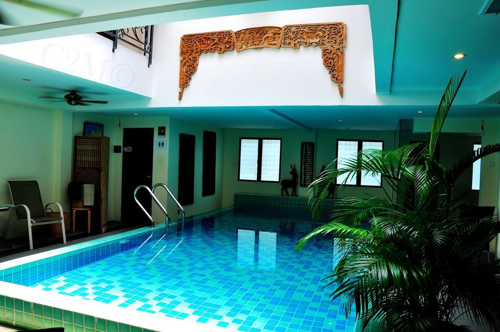 The Boutique Residence Hotel George Town Rum bild