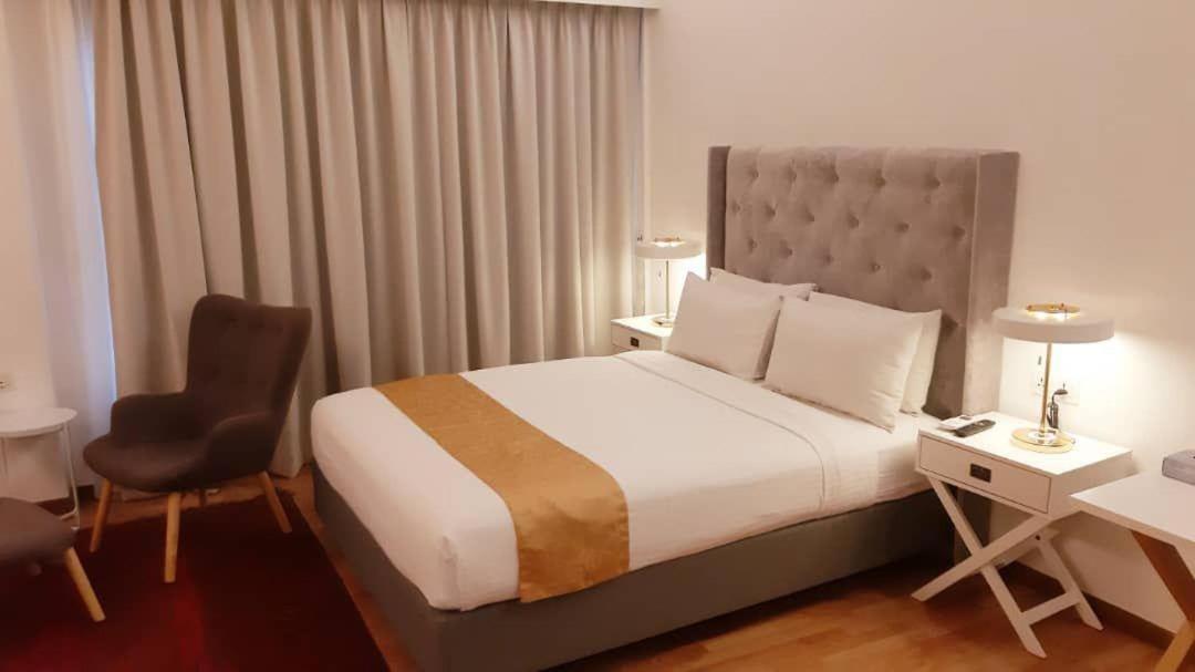 The Boutique Residence Hotel George Town Exteriör bild